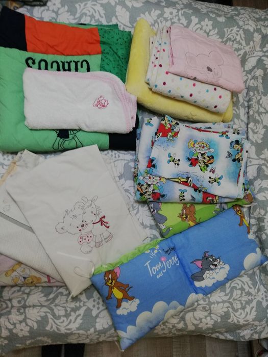 Детски спални комплекти