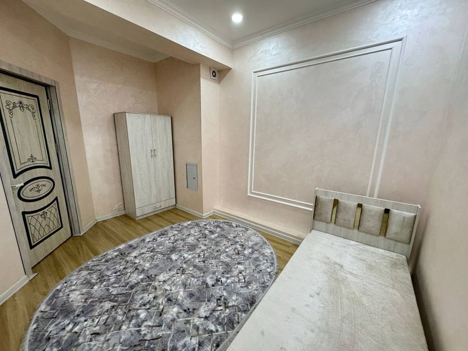 Аренда 3х ком. Евро квартира в Сергели новастройка