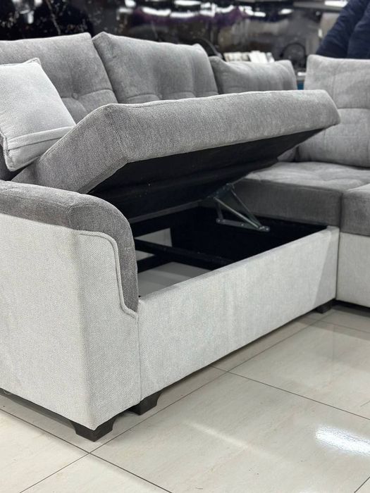 Угловой диван от комфорт мебель