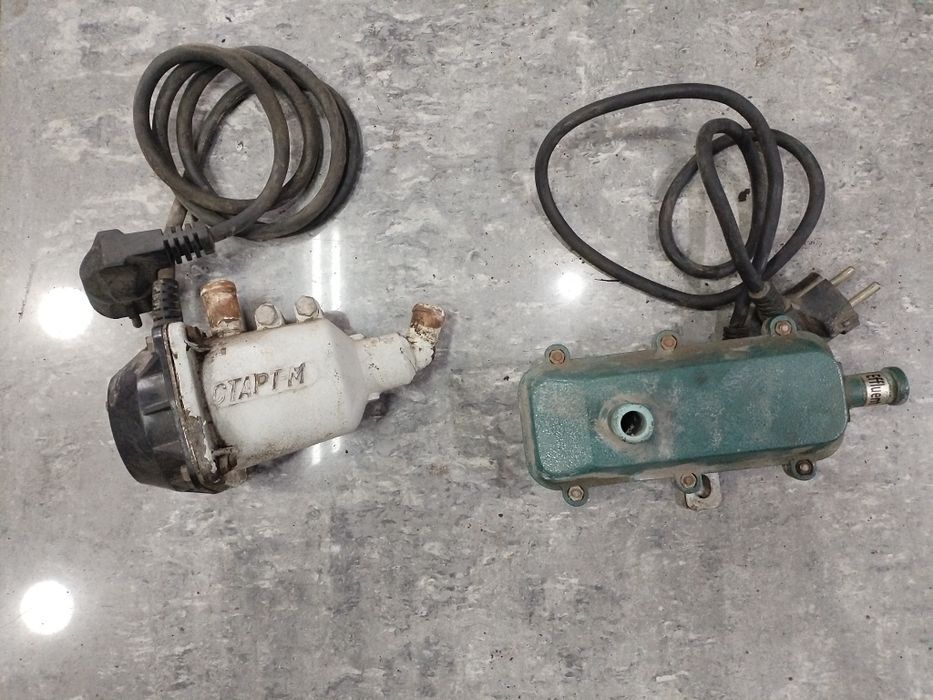 Подогрев двигателя 220