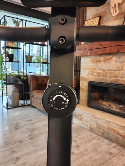 Vând bicicleta fitness FitTronic 601B Gold