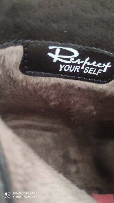 Продам ботильоны кожа  произв. Respect