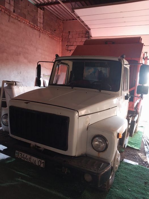 Продается ГАЗ 3309
