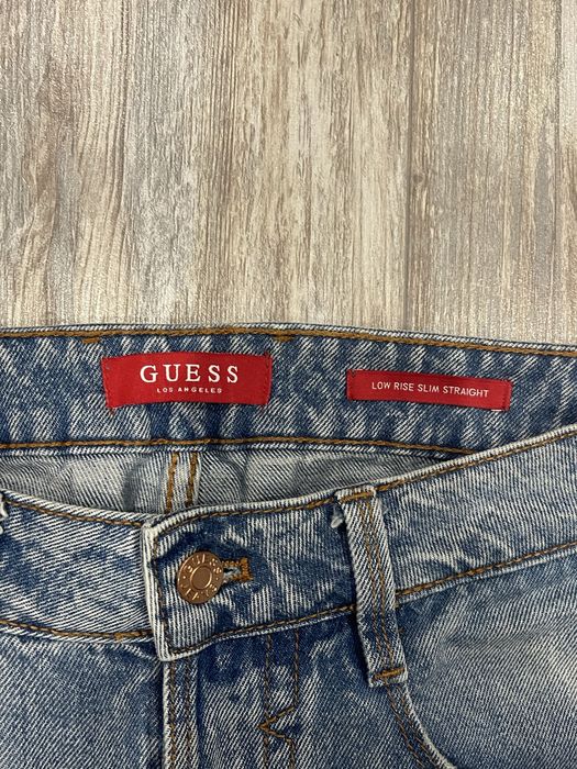 Дънки Guess.