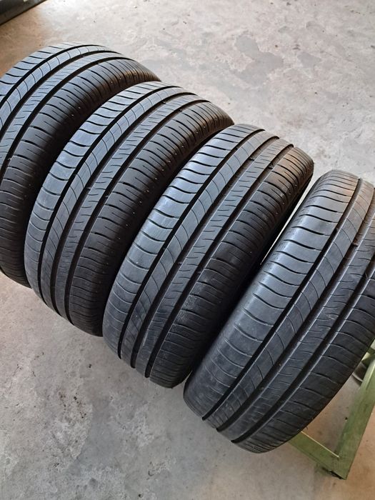 4 anvelope vară 205 60 r16 Michelin