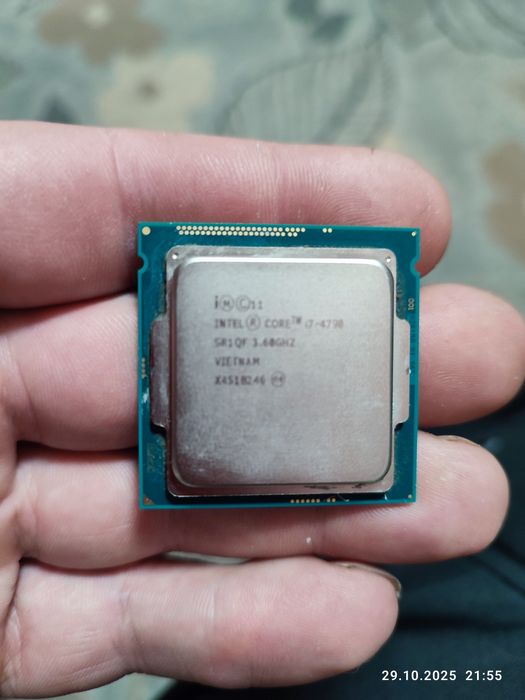 Продам не дорого комплектующие ПК