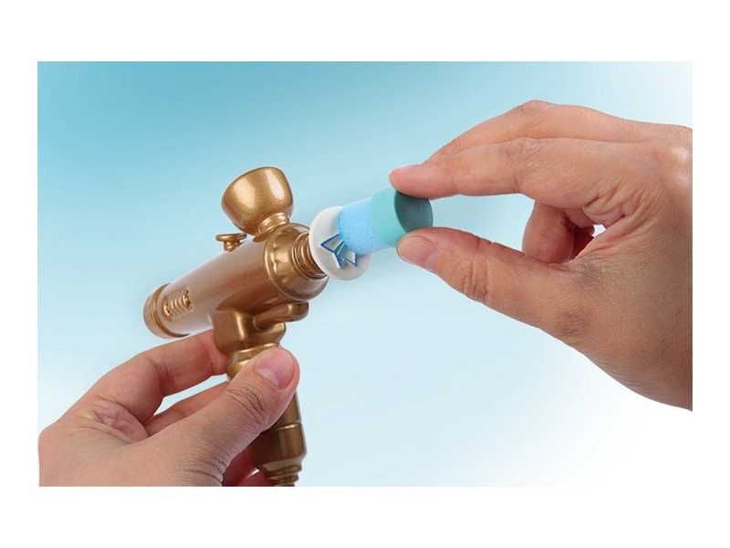 НОВО! Детски комплект за татуировки Clementoni Tattoo Studio