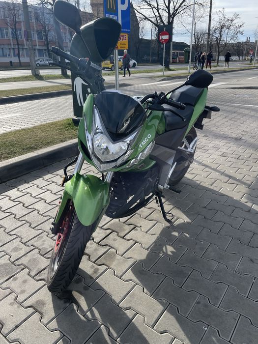 Motocicleta 125cc Kymco CK1