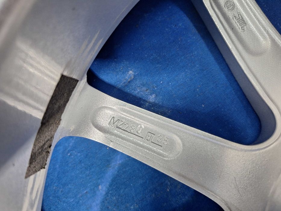 Jante Aliaj 5x112 17'' VW Golf Passat Skoda Octavia Seat AUDI Mercedes