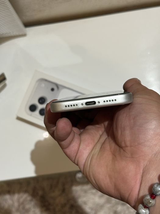iPhone 17 Pro 256GB Silver eSIM