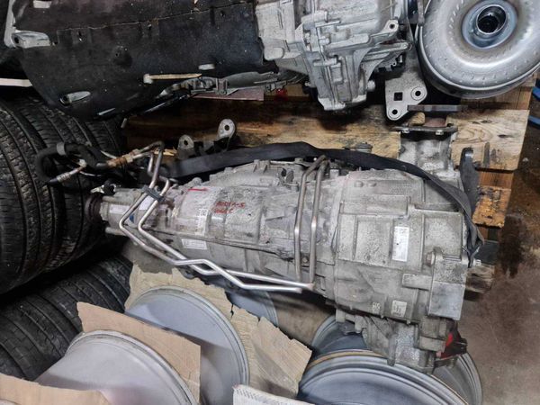 Автоматична скоростна кутия за Audi A5-8T 
6HP-20