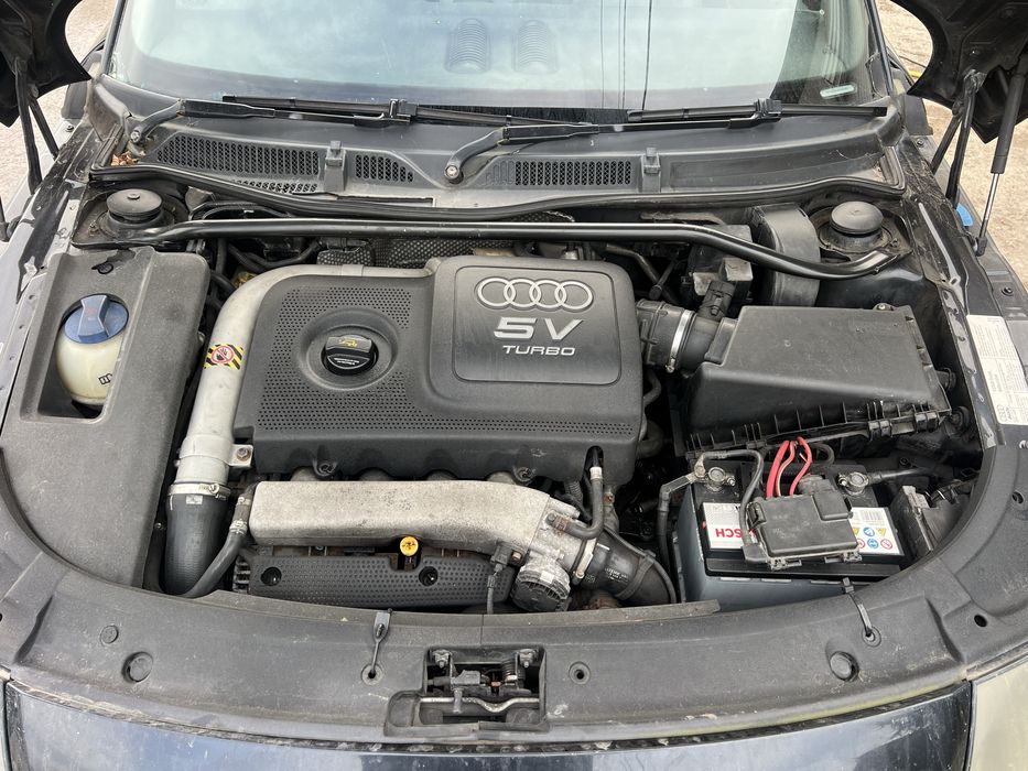 AUDI TT 1,8T Quattro 224к.с 2001г НА ЧАСТИ BAM
