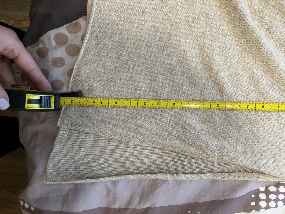 Esarfa fular mix casmir lana