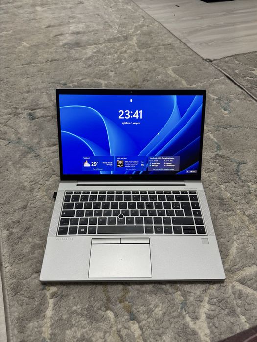 HP Elitebook notebook