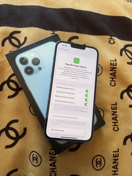 Айфон 13про макс