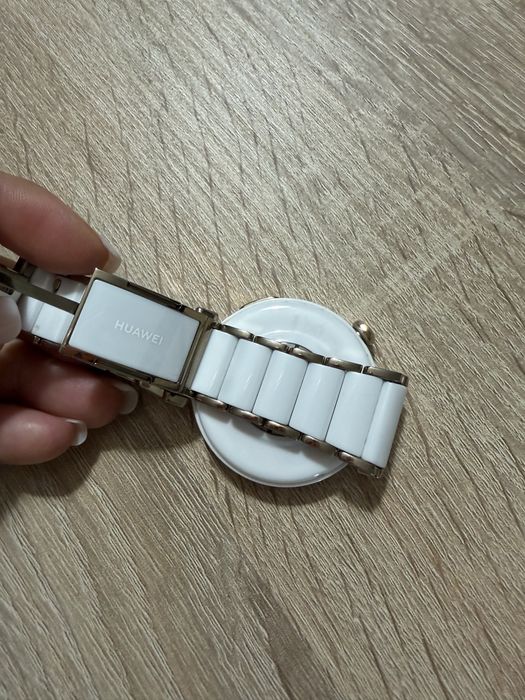 Huawei watch gt5 pro ceramic