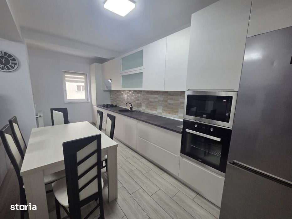Apartament cu 3 camere in Selimbar