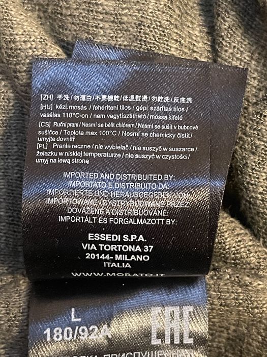 Bluza barbati casual Antony Morato marimea L