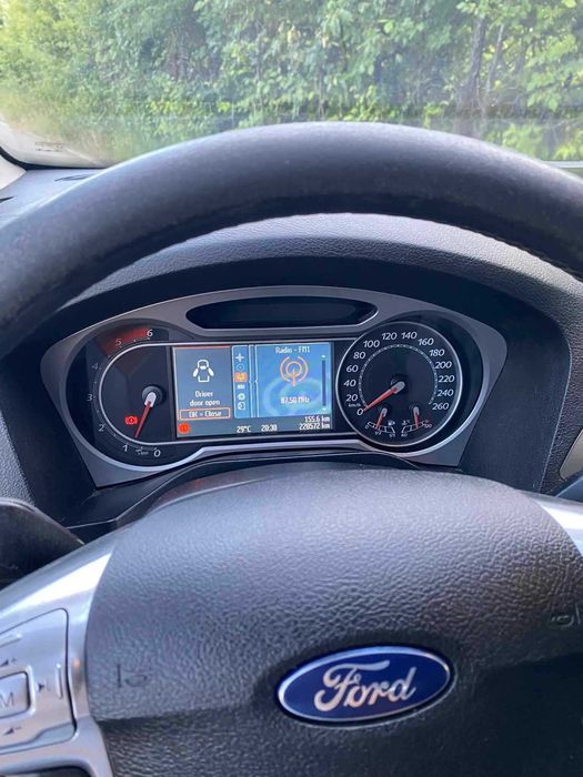 ford s-max varianta titan
