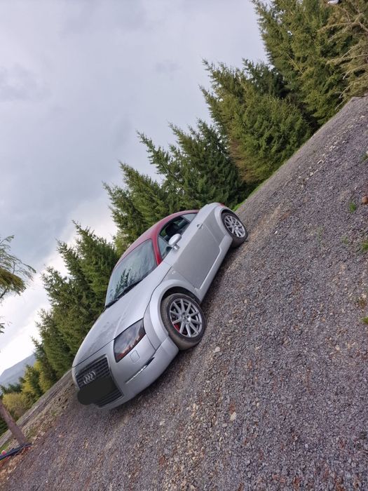Vând  Audi TT 8n