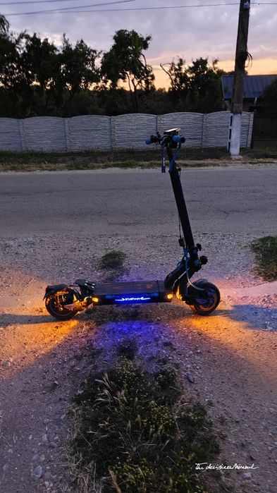 vand kukirin g2 master 2025 custom