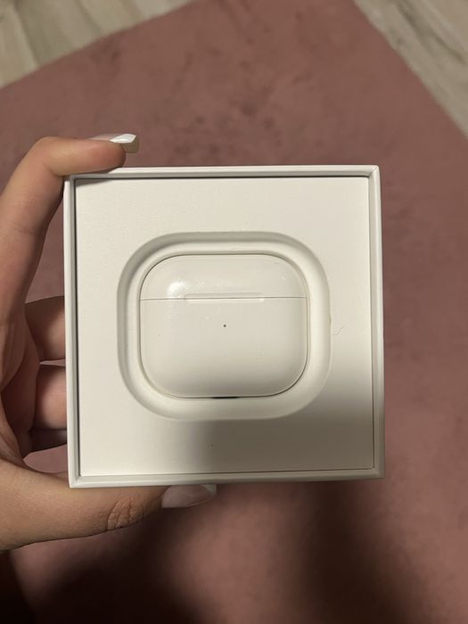 Apple airpods 3 headphones