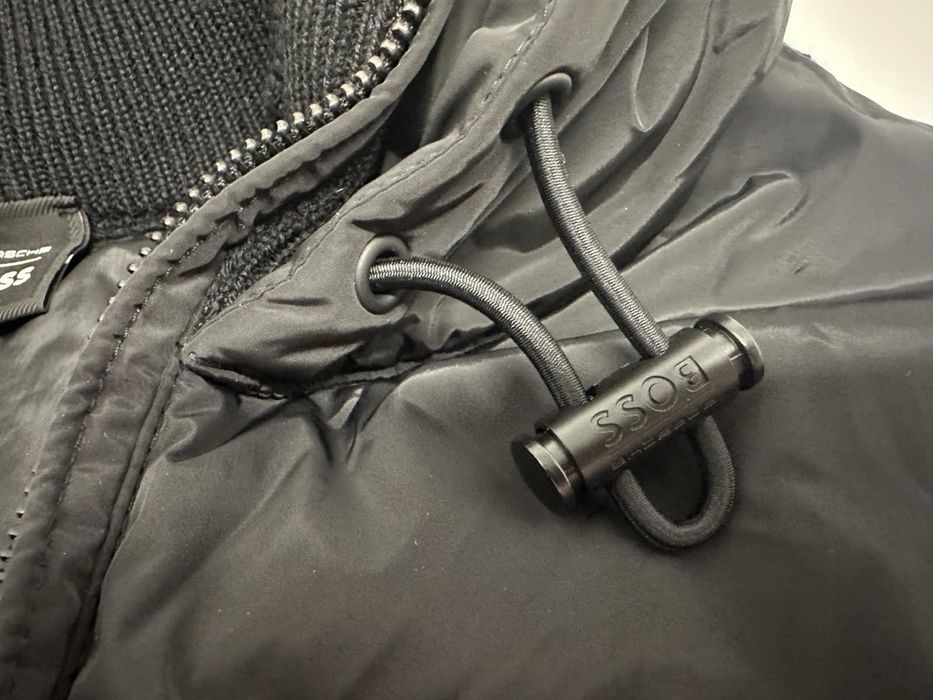 Яке Boss X Porsche