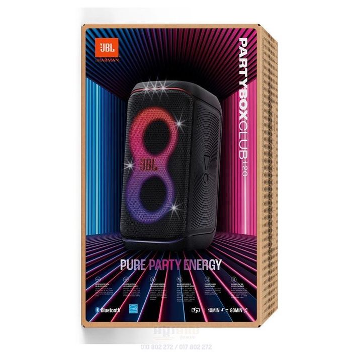 Jbl Partybox 120 (оптом)