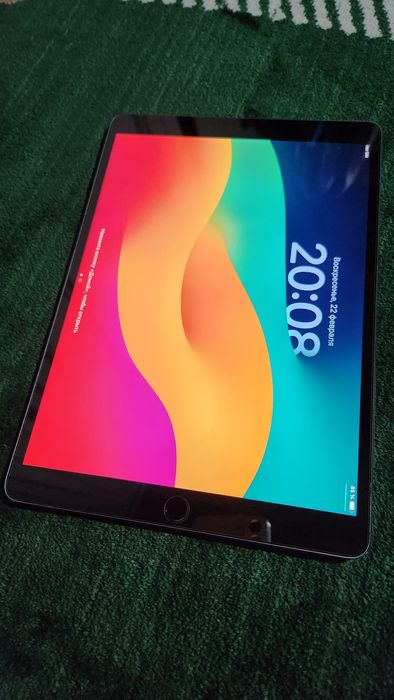 Ipad pro 10.5 дюймовый