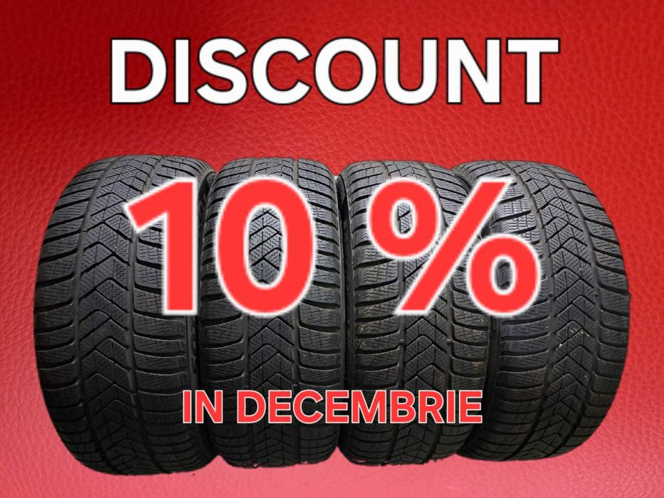 * 4 anvelope 225/65 R17 Pirelli