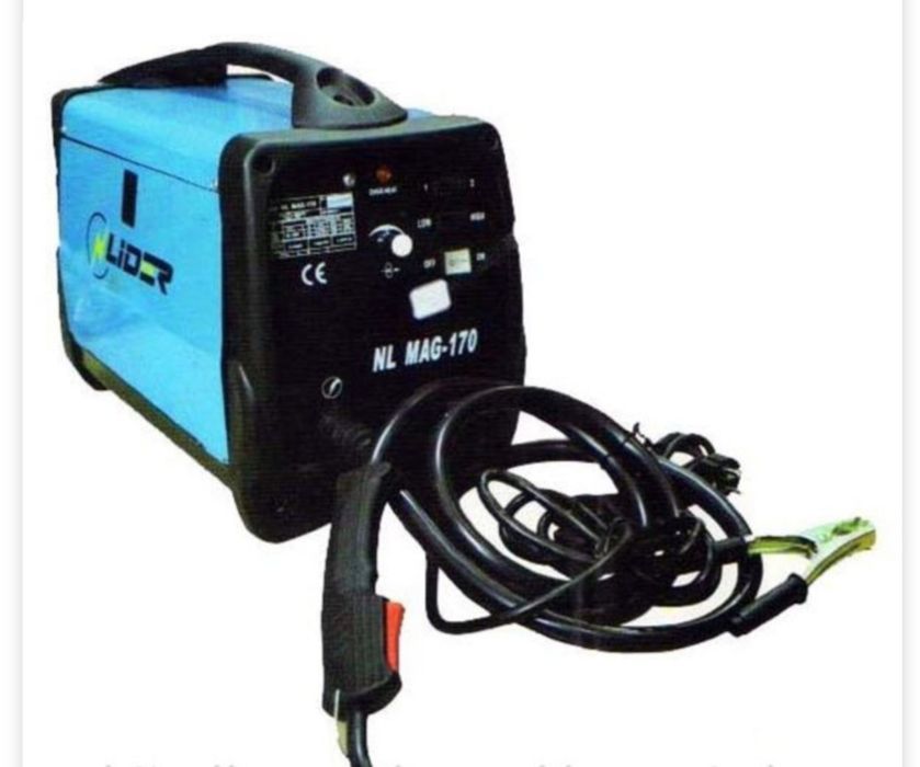 Сварочный аппарат кемпи