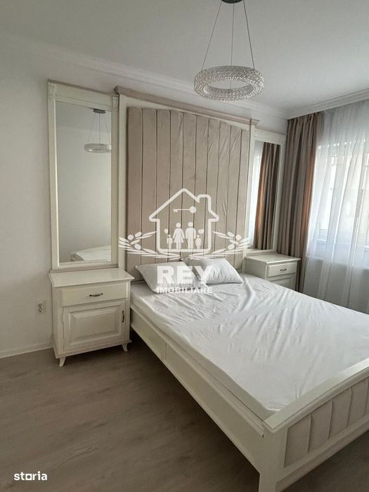 Apartament 1 dormitor de închiriat Doamna Stanca/etaj 1 cu lift/ loc d — fotografia 3