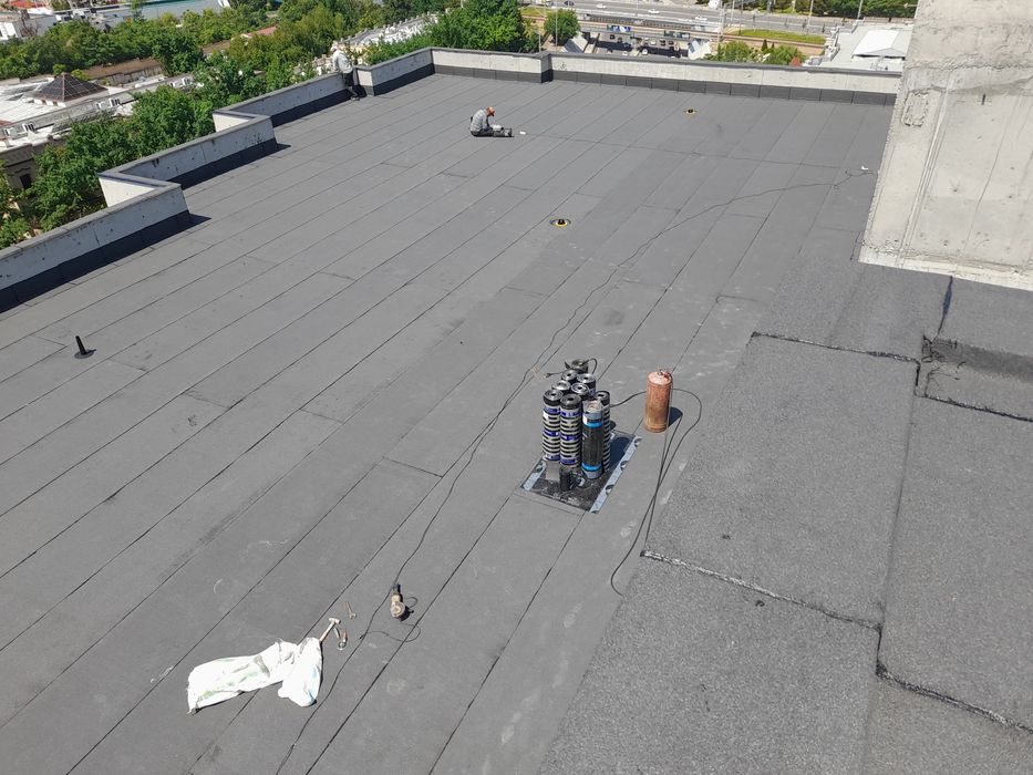 Гидроизоляция/Кровля крыши/Кровельные работы.