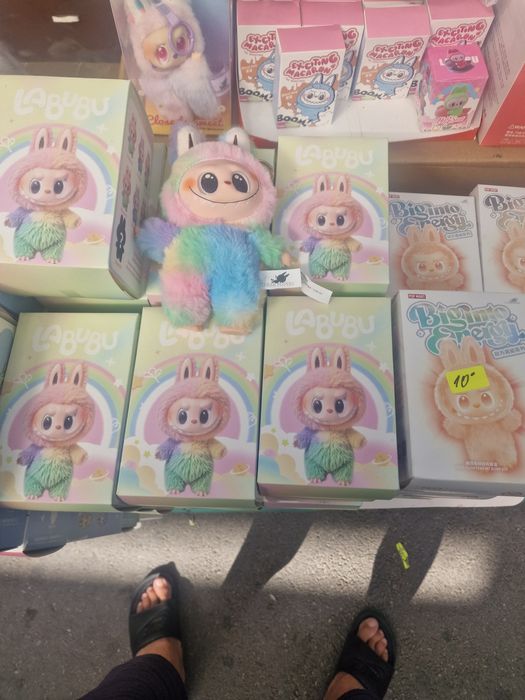 Labubu лабубу промоция