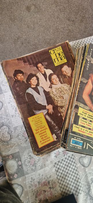 Lot reviste Cinema