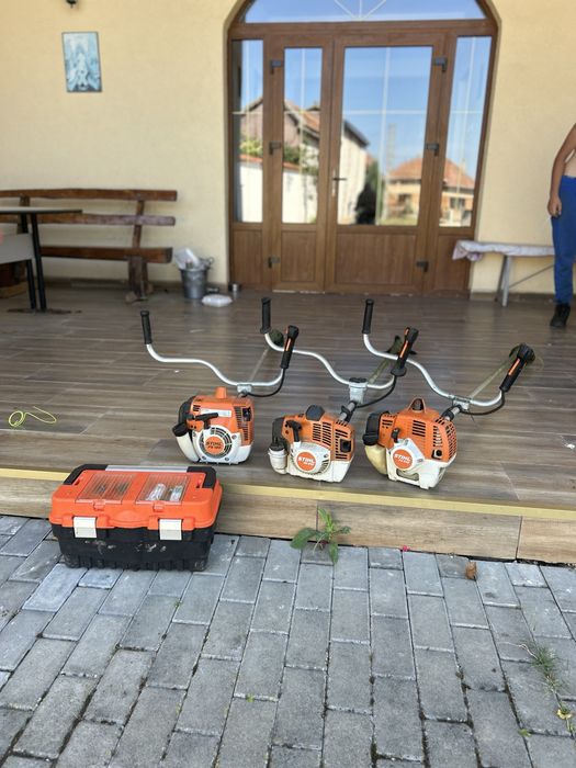 Motocoasa stihl