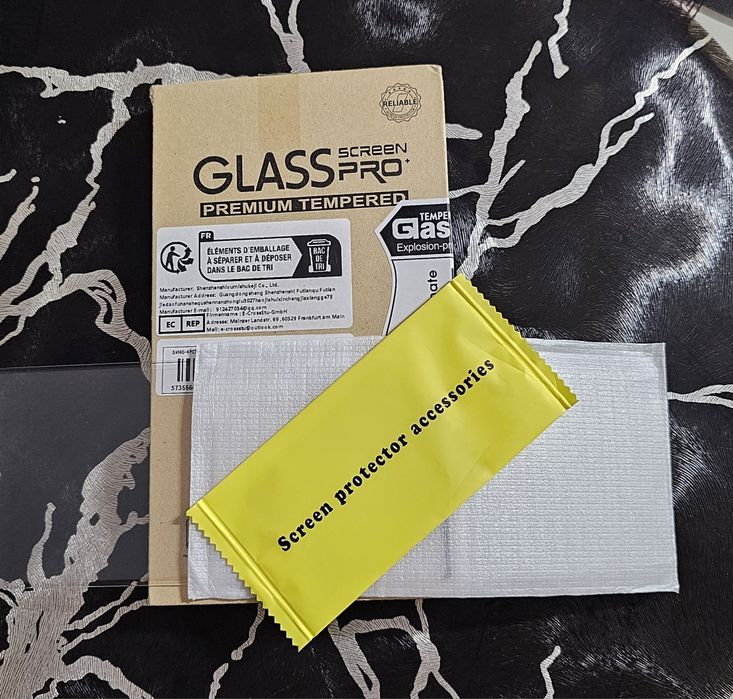 Huse din Sticlă și Din Silicon / Hidrogel. Telefon Samsung