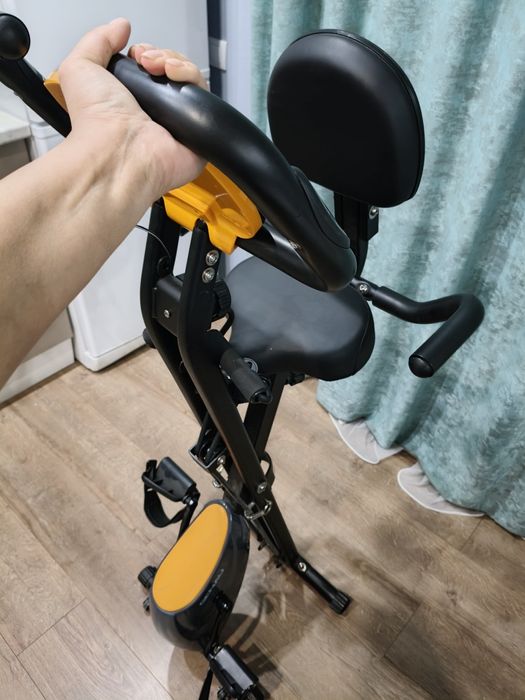 Велотренажёр Genau