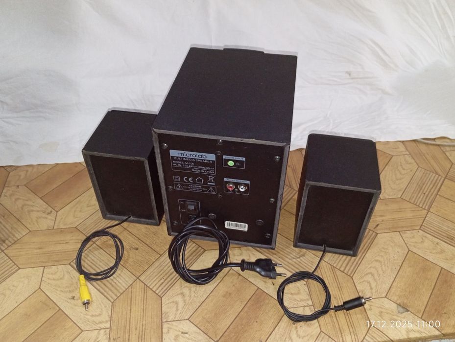 Микролаб   модель М:106.