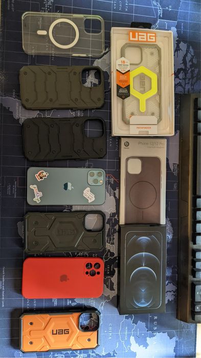 Продам iPhone 12 Pro
