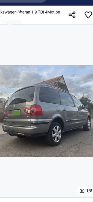 Volkswagen Sharan