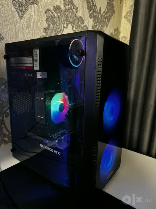 Игровой компьютер комплект