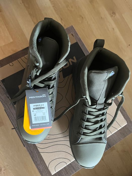 Bocanci Pentagon Hybrid 2.0