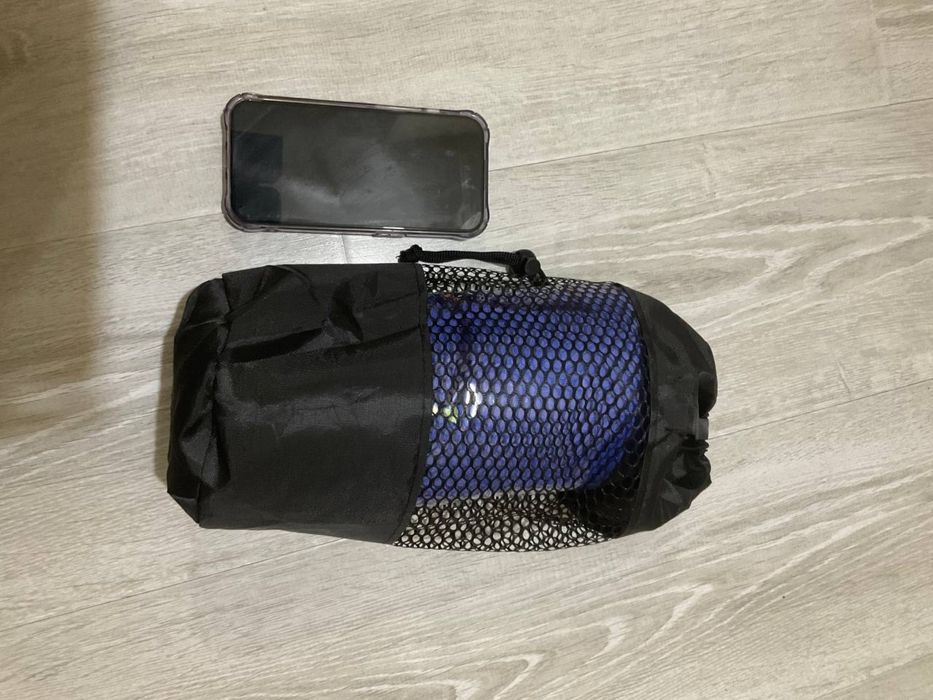 Полотенце для йоги