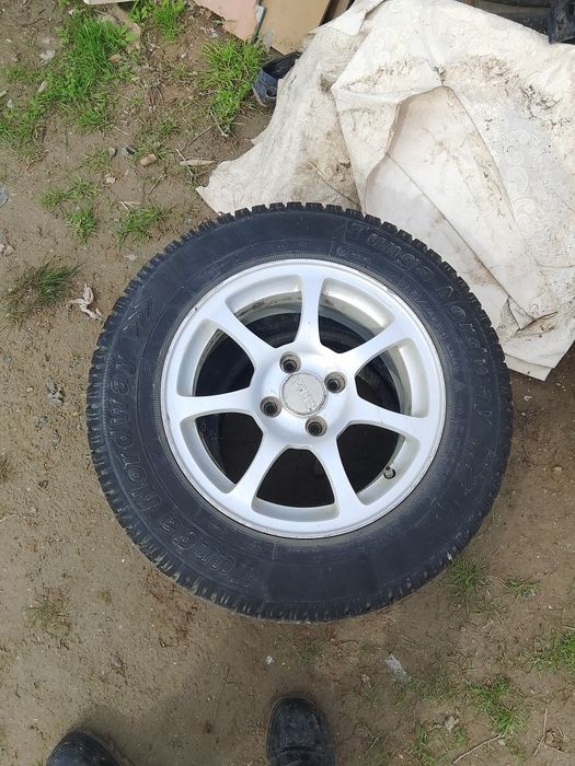 Покрышка Р14 липучка