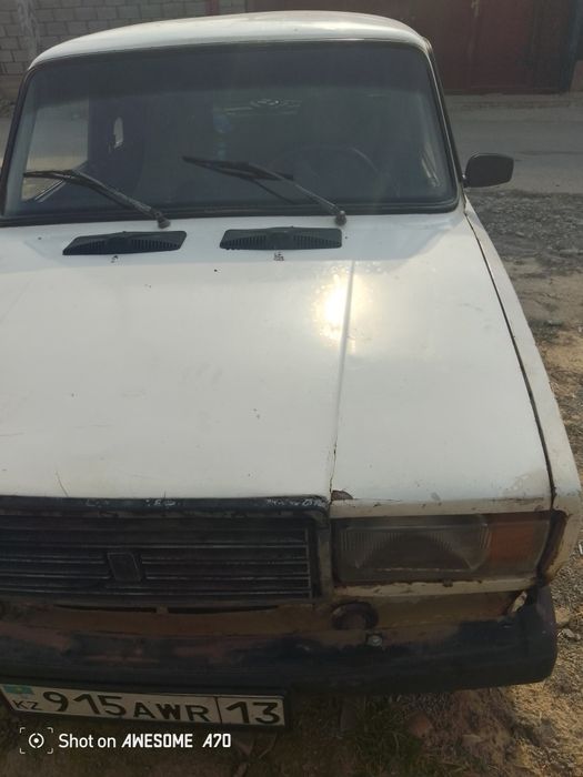 Ваз 2107  сауда бар варянт бар