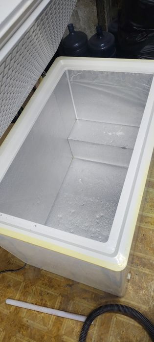 Морозильная ларь, морозильник