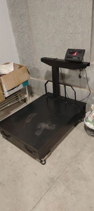 ELIKTRON tarozi 2 tonalik