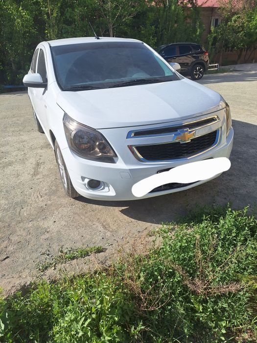 Chevrolet Cobalt 2024 — 2