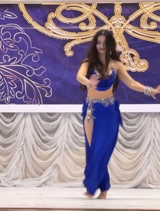 Продается восточный костюм для Межансе